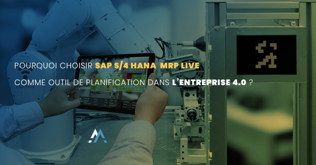 SAP S 4 HANA MRP Live