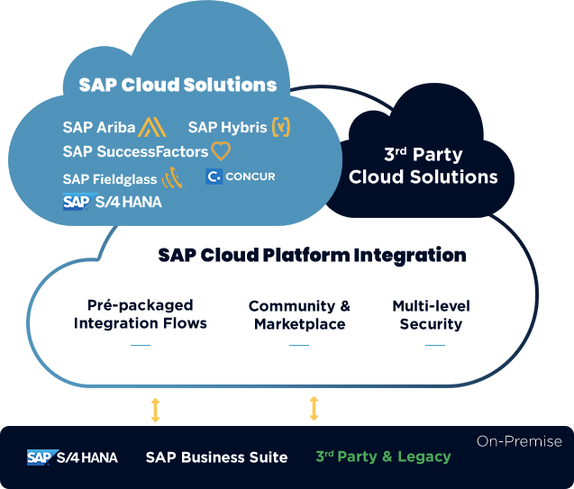 Schema SAP Cloud Platform Integration Aymax