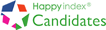 happy candidates index