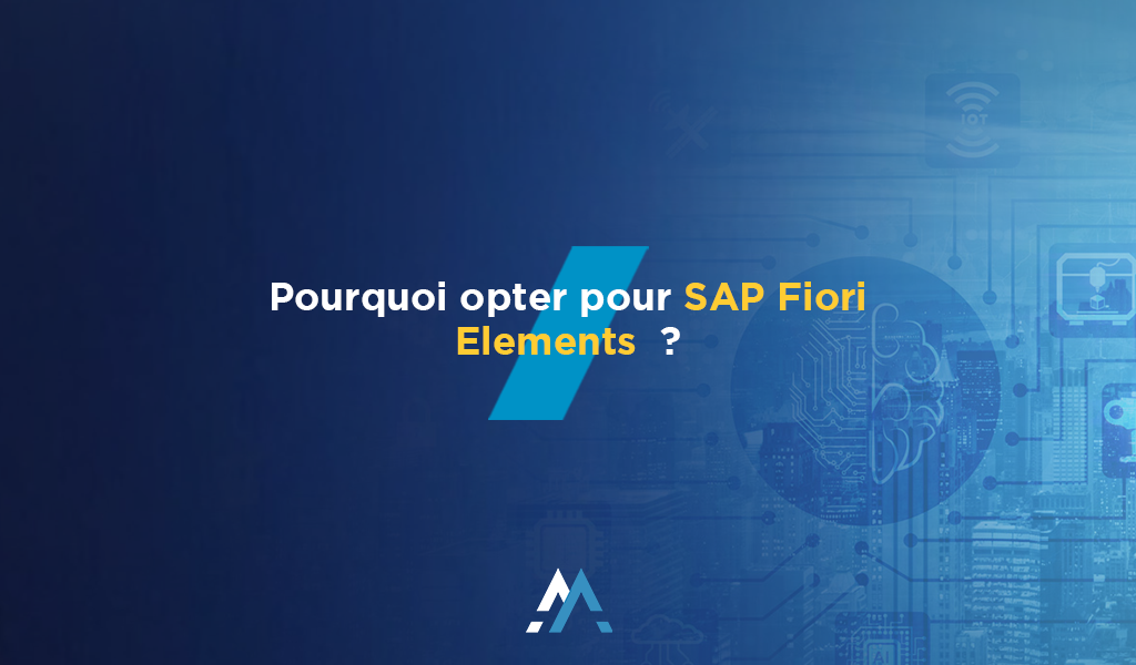 Header Pourquoi opter a une solution Fiori Elements